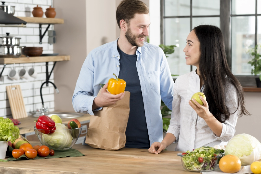 Eat Smart, Live Strong: The Power of Balanced Nutrition - Erina Nutrition Featured Image
