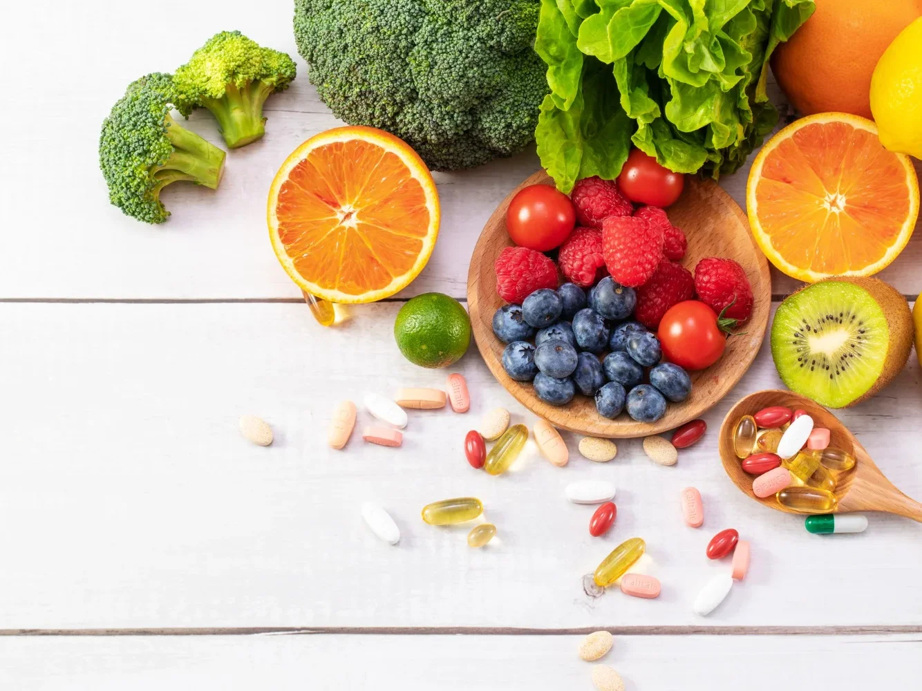 Image of blog post Daily Vitamins and Supplements