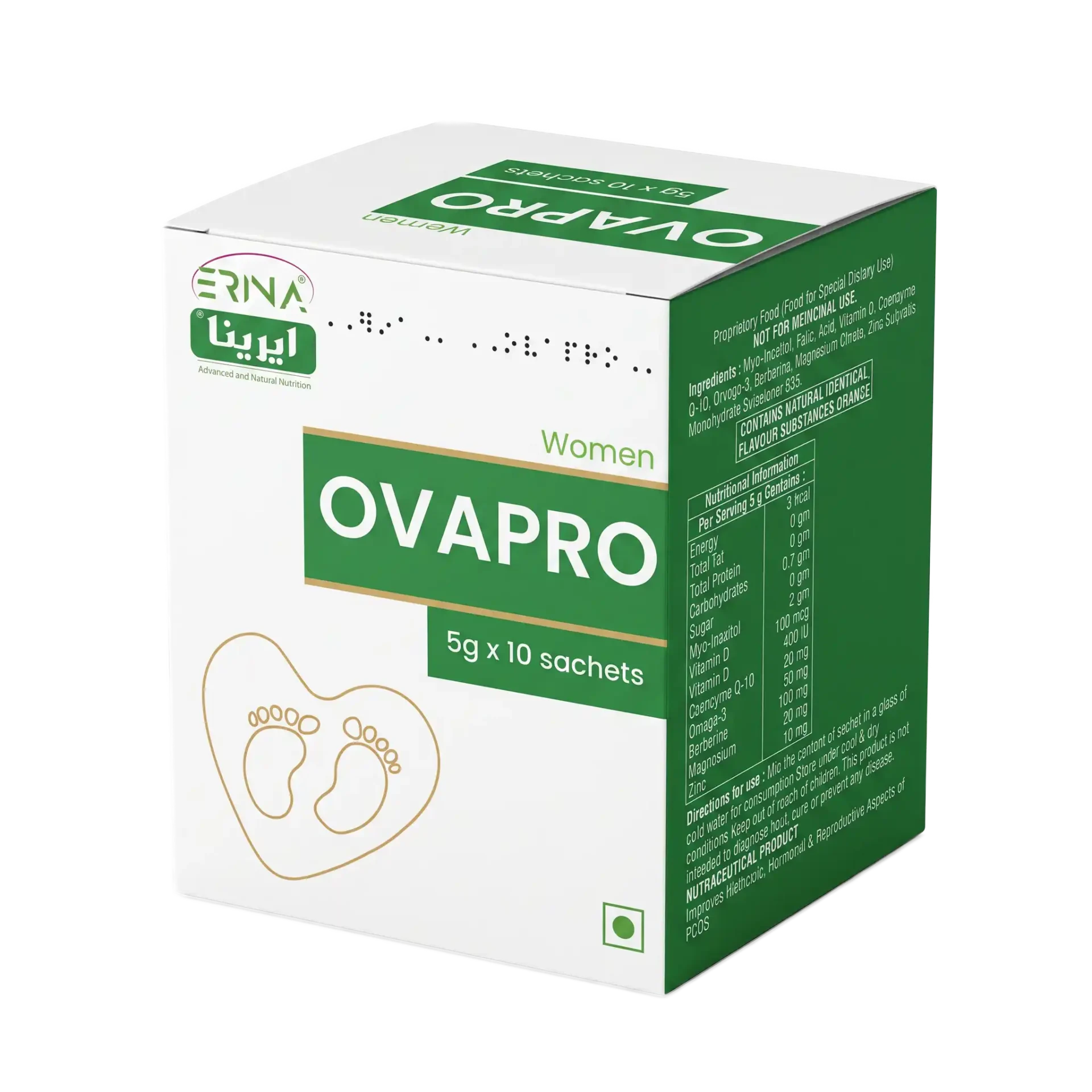 Image of OVAPRO product