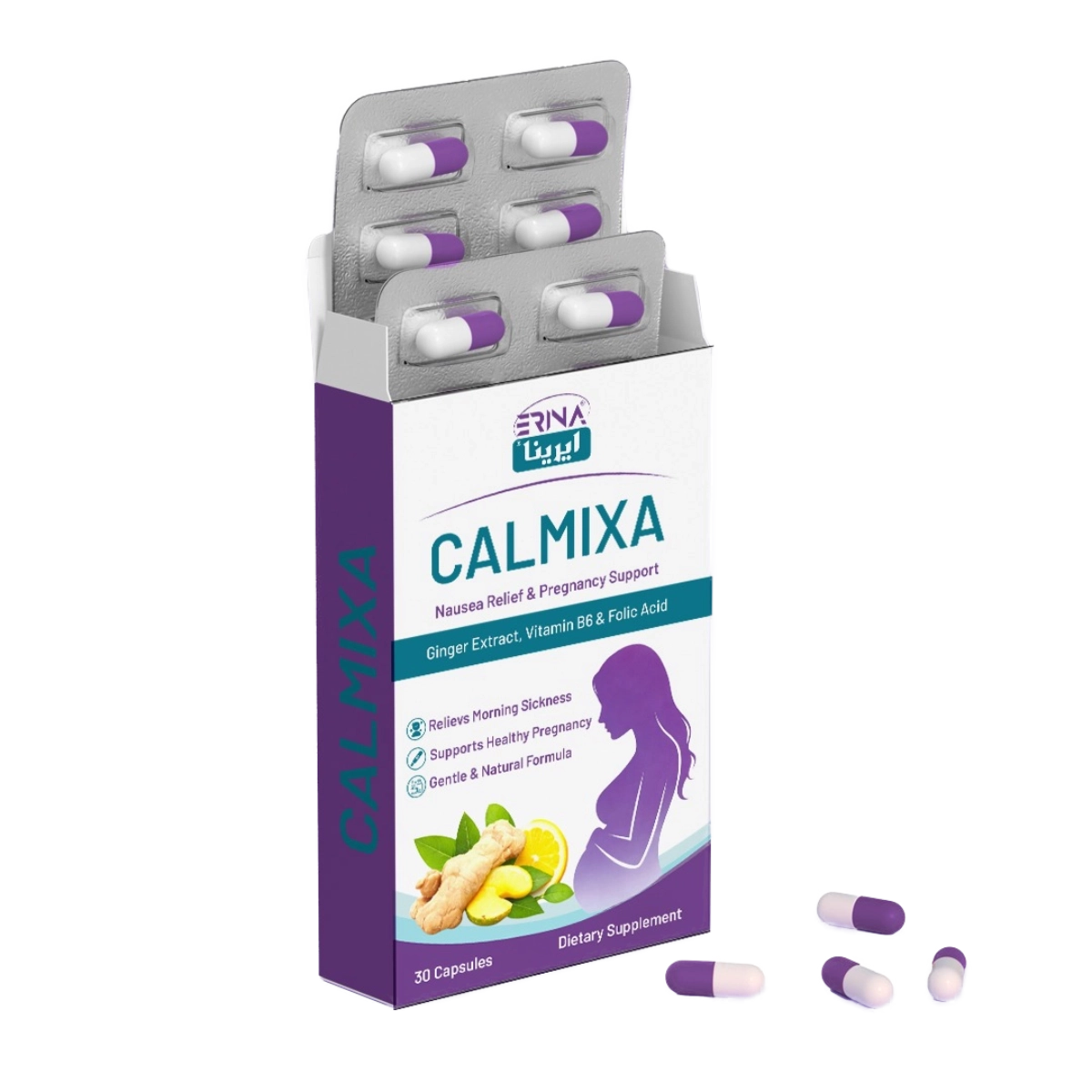 image of Erina CALMIXA