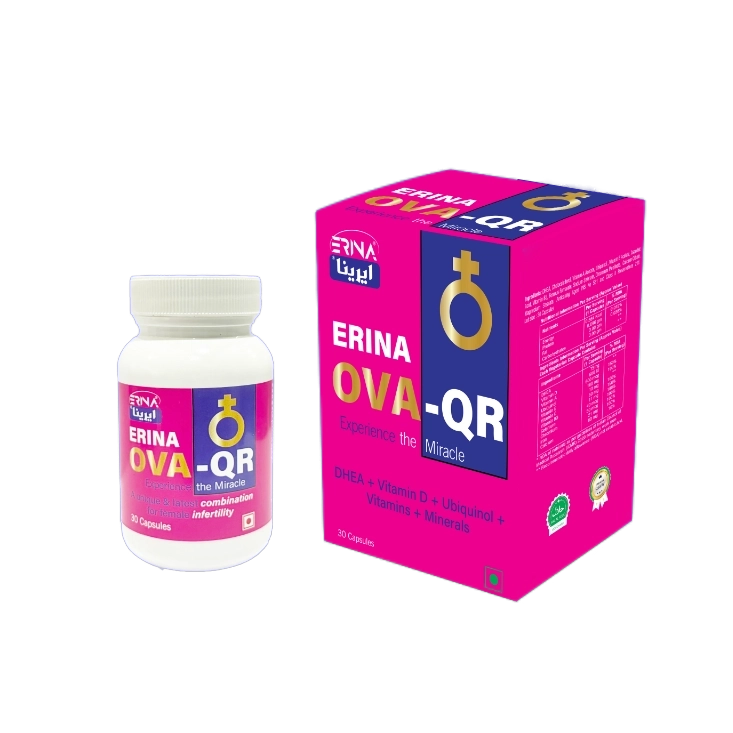 image of Erina OVA-QR